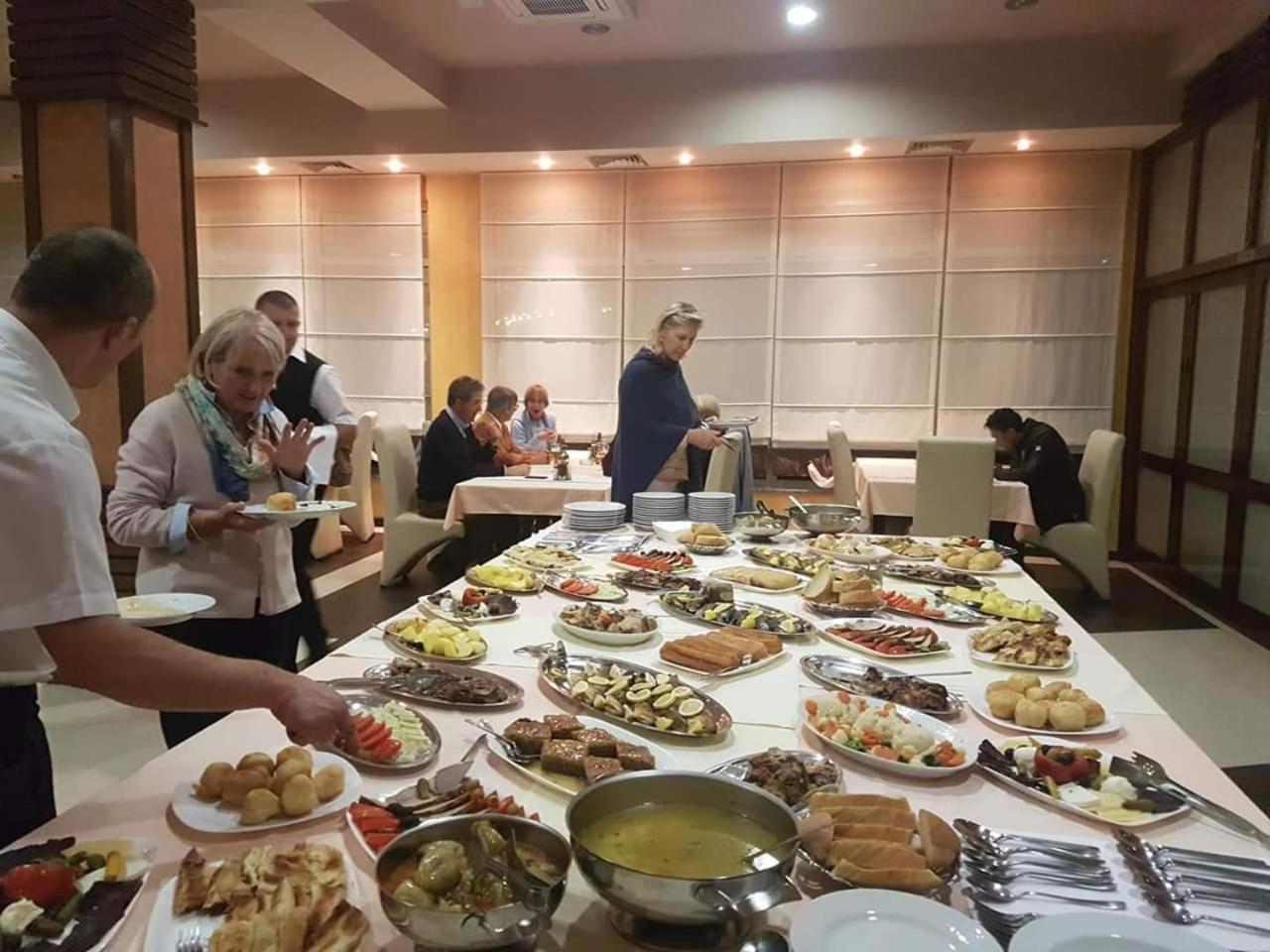Jablanica Motel Maksumic المظهر الخارجي الصورة